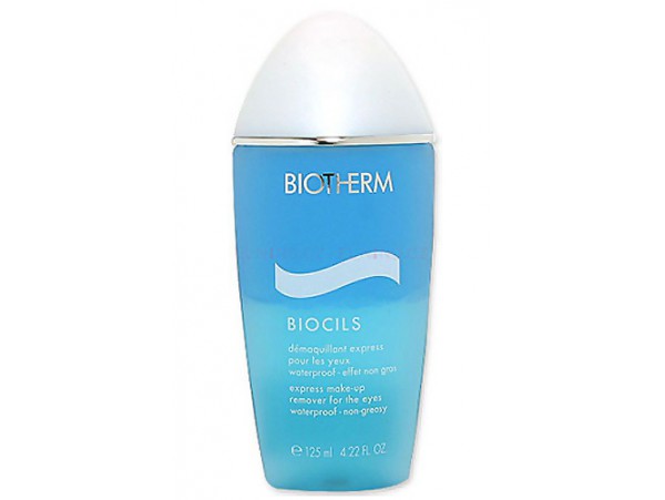 Biotherm Biocils Expres Make-up Remover Eyes лосьон для снятия макияжа 125 мл