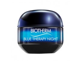 Biotherm Blue Therapy Night Cream ночной восстанавливающий крем 50 мл