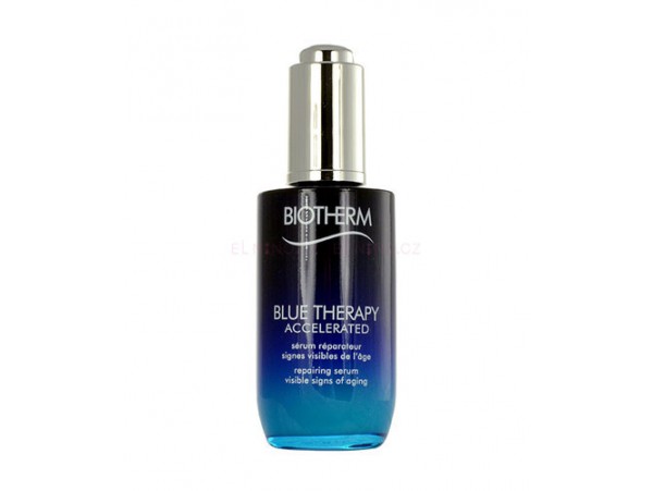 Biotherm Blue Therapy Serum Accelerated антивозрастная сыворотка 50 мл
