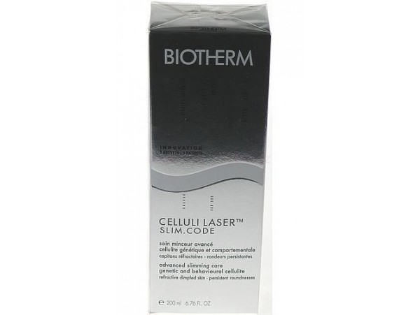 Biotherm Celluli Laser Slim Code антицеллюлитный крем 200 мл