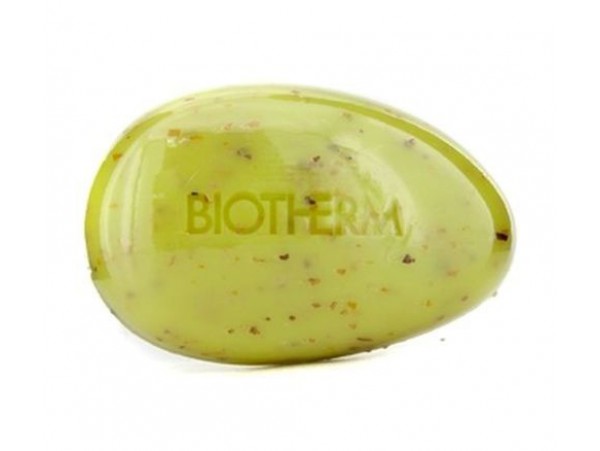 Biotherm PureFect Skin Gentle Scrub Soap мыло-скраб с эффектом матирования 100 г
