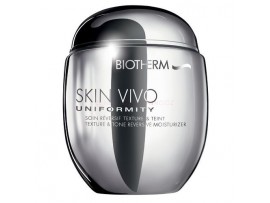 Biotherm Skin Vivo Uniformity Moisturizer Dry Skin дневной крем 50 мл