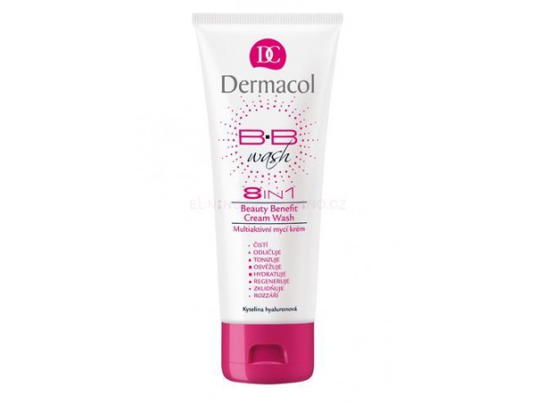 Dermacol BB Cream Wash 8 in 1 крем для умывания 100 мл