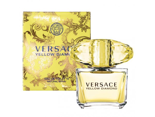 Versace Yellow Diamond 90 мл