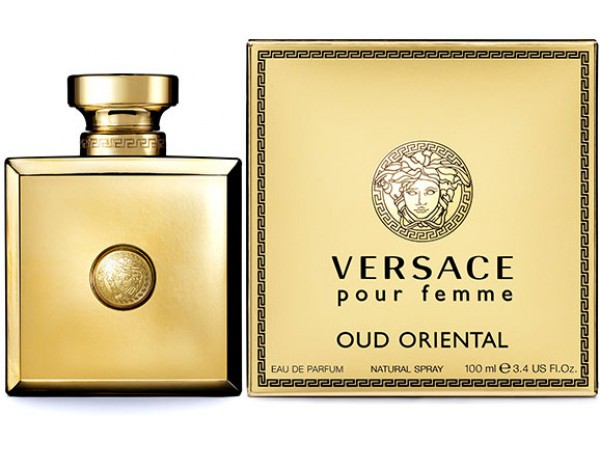 Versace Pour Femme Oud Oriental 100  мл