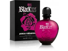 Paco Rabanne Black XS 80 мл