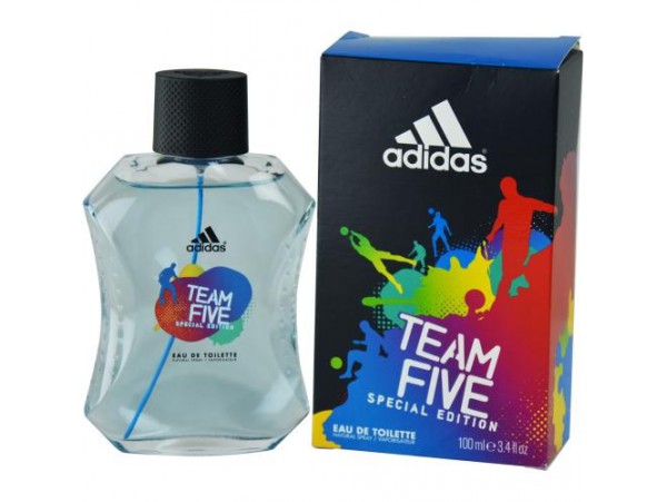 Adidas Team Five 100 мл