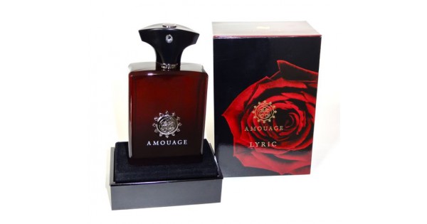 Amouage Lyric Man 100 . Amouage Lyric Man