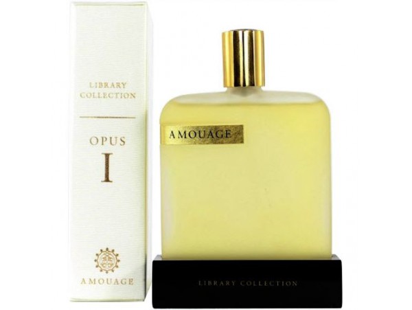 Amouage The Library Collection Opus I 100 мл
