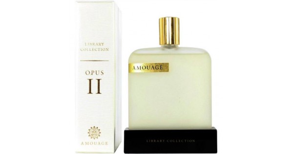 Amouage The Library Collection Opus II 100