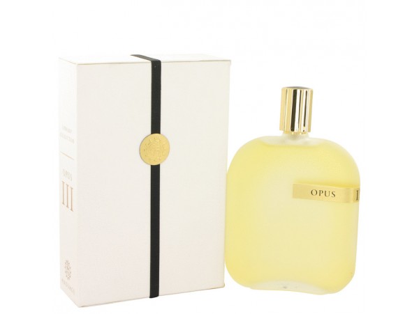 Amouage The Library Collection Opus III 100 мл