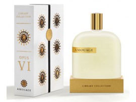 Amouage The Library Collection Opus VI 100 мл