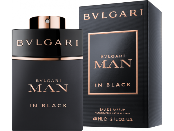 Bvlgari Man In Black 100 мл