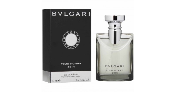 Bvlgari Pour Homme Soir 100 мл Купить в Киеве. Цена Bvlgari Pour
