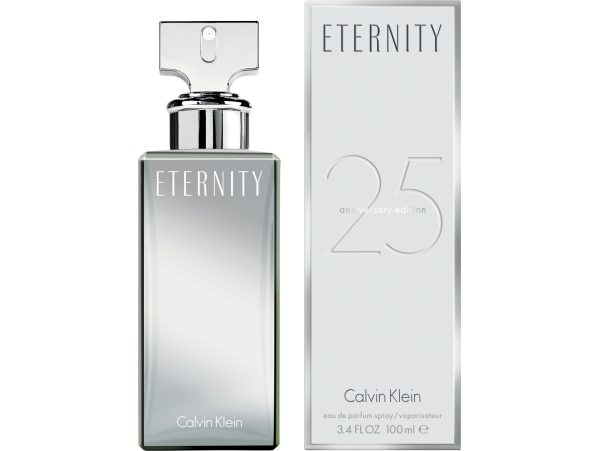 Calvin Klein Eternity 25th Anniversary Edition 100 мл