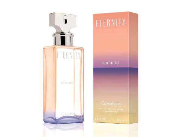 Calvin Klein Eternity Summer 2015 100 мл