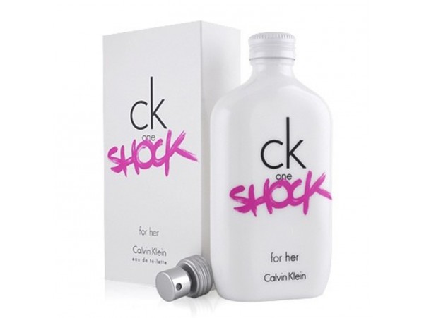 Calvin Klein One Shock For Her 100 мл