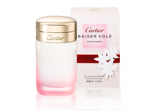 Cartier Baiser Vole Fraiche 100 мл