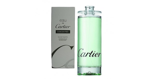 Cartier Eau De Cartier Concentree 100