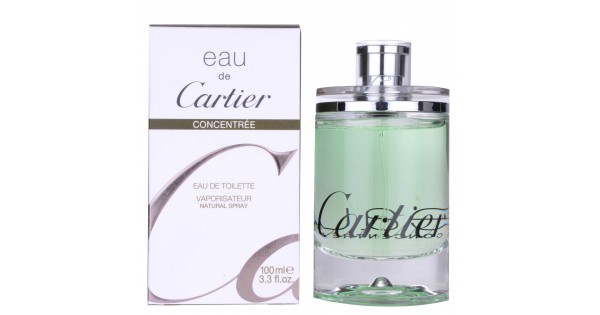 Cartier Eau De Cartier Concentree 200