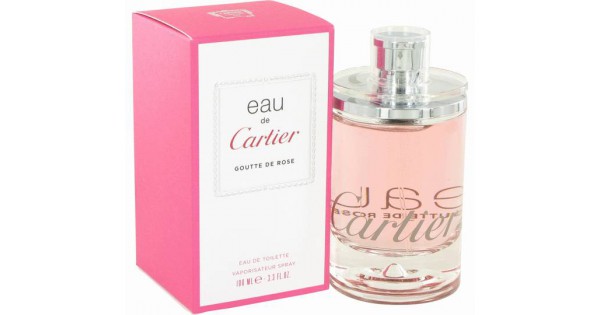 Cartier Eau De Cartier Goutte de Rose 200