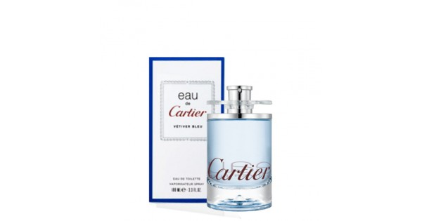 cartier vetiver