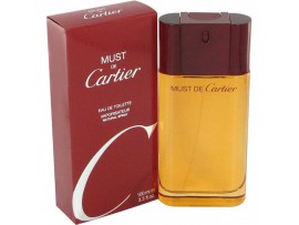 Cartier Must 100 мл