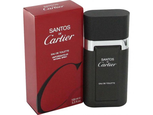 Cartier Santos de Cartier 100 мл