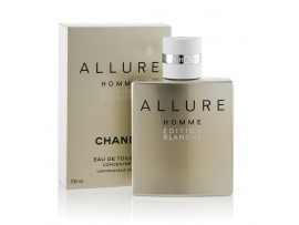 Chanel Allure Edition Blanche 100 мл