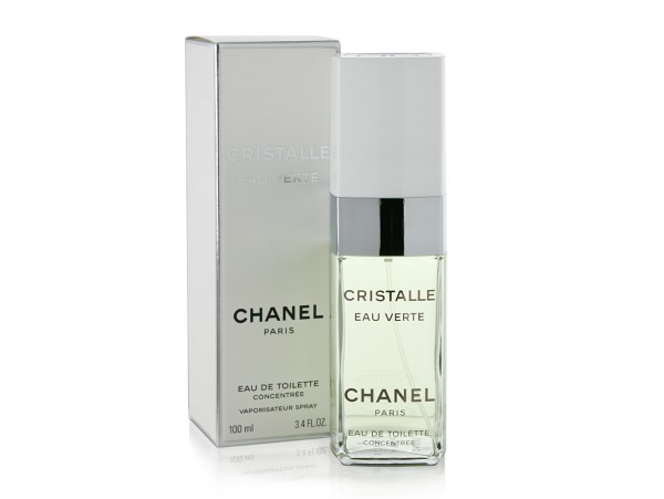 Chanel Cristalle Eau Verte 100 мл