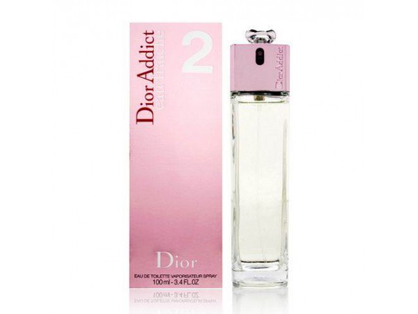 Christian Dior Addict Eau Fraiche 2012 100 мл
