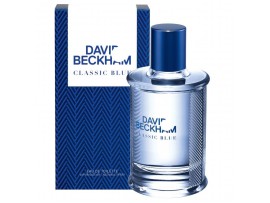 David Beckham Classic Blue 90 мл
