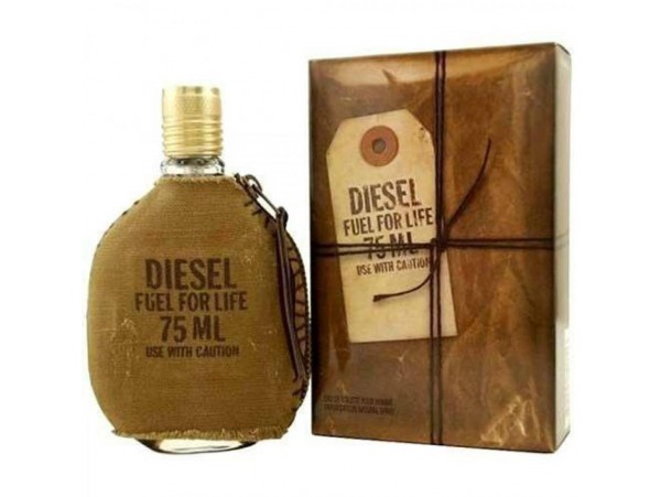 Diesel Fuel for life 30 мл