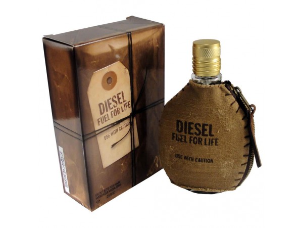Diesel Fuel for life 75 мл