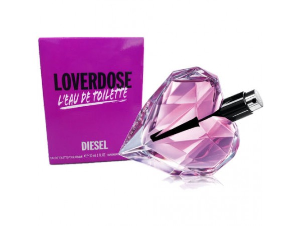 Diesel Loverdose L´Eau 75 мл