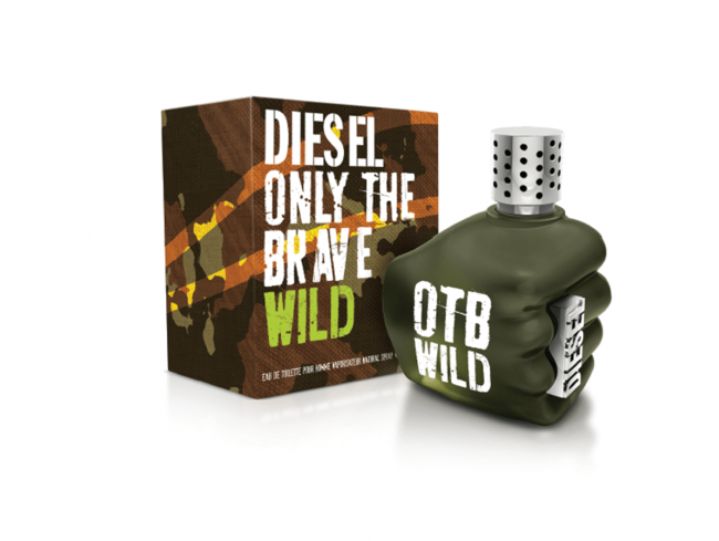 diesel otb wild 75ml