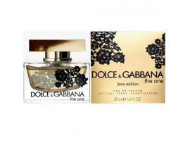 Dolce & Gabbana The One Lace Edition 50 мл