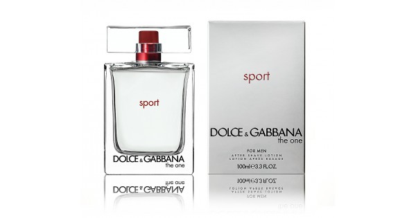Dolce & Gabbana The One Sport 50 мл Купить в Киеве. Цена Dolce