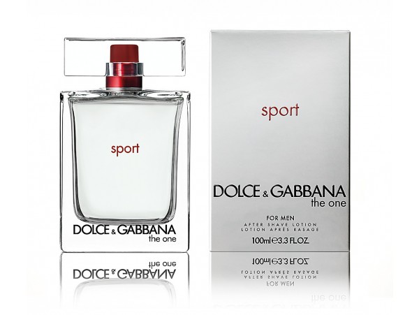 Dolce & Gabbana The One Sport 50 мл