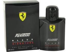 Ferrari Black Signature 125 мл