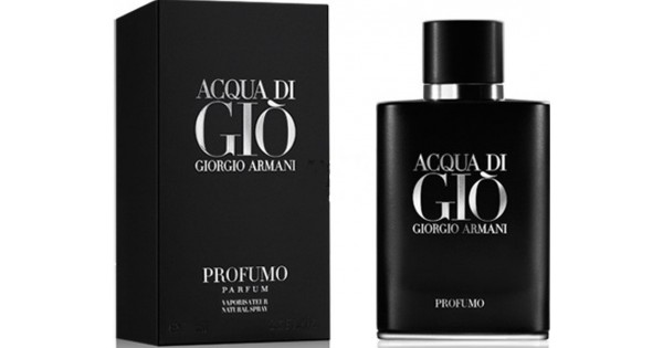 Profumo shop di armani