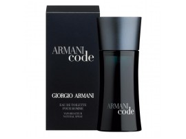 Giorgio Armani Black Code 75 мл