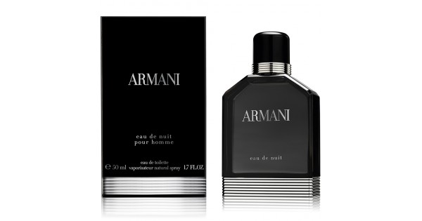Giorgio Armani Eau de Nuit 100 мл Купить в Киеве. Цена Giorgio