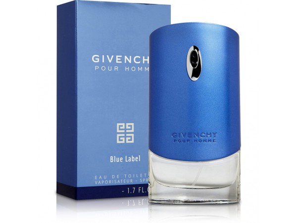 Givenchy Blue Label 100 мл