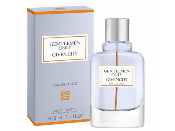 Givenchy Gentlemen Only Casual Chic 100 мл