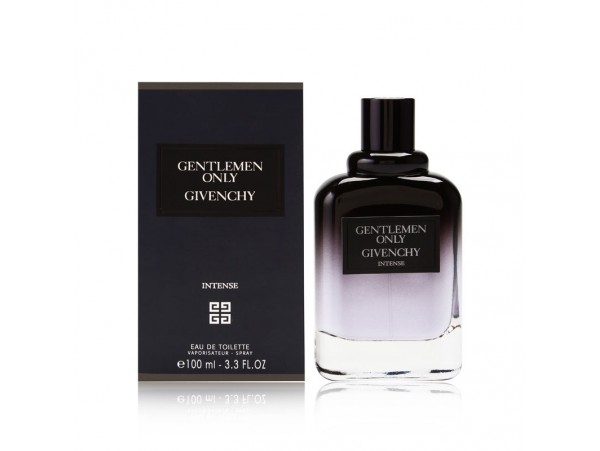 Givenchy Gentlemen Only Intense 100 мл