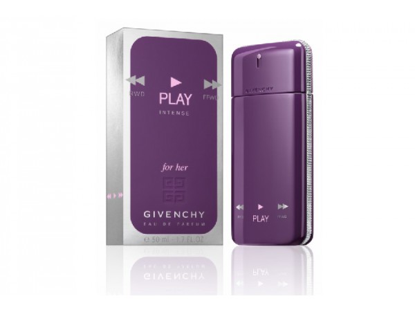 Givenchy Play for Her Intense 75 мл