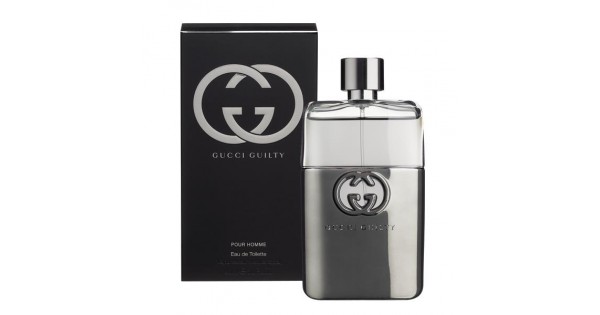 Gucci Guilty Pour Homme 90 мл Купить в Киеве. Цена Gucci Guilty