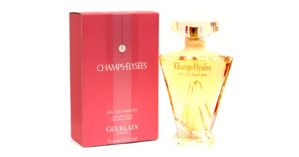 Guerlain Champs Elysees 50 мл Купить в Киеве. Цена Guerlain Champs