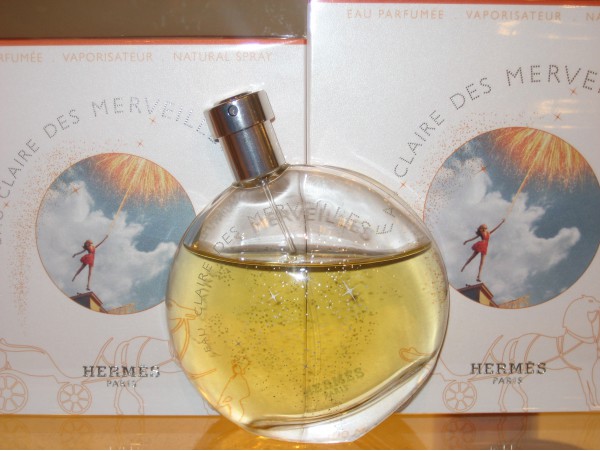 Hermes Eau Claire Des Merveilles 100 мл